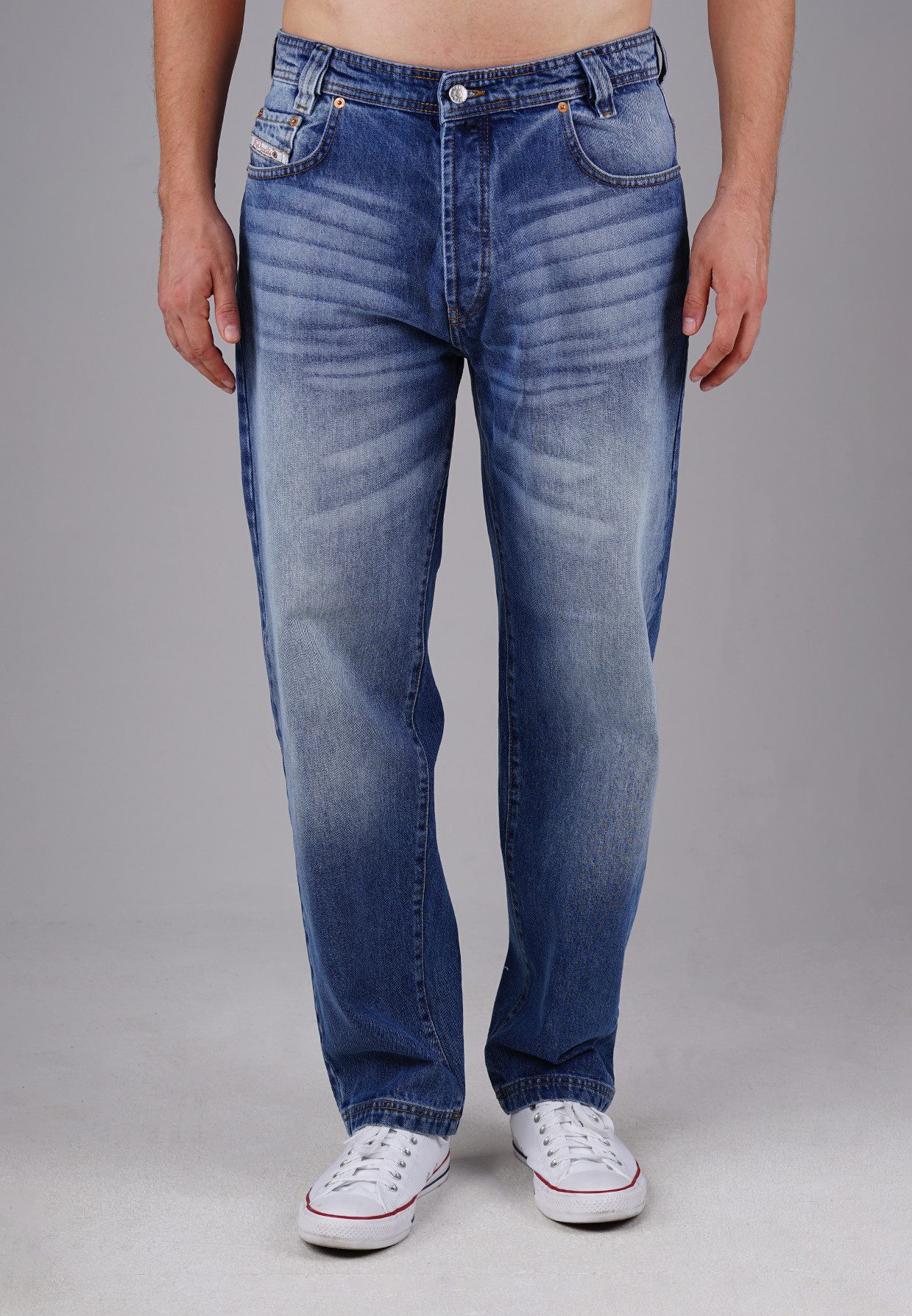 PICALDI Jeans 5-Pocket-Jeans Zicco 472 Montenegro (1-tlg) 5-Pocket-Style günstig online kaufen