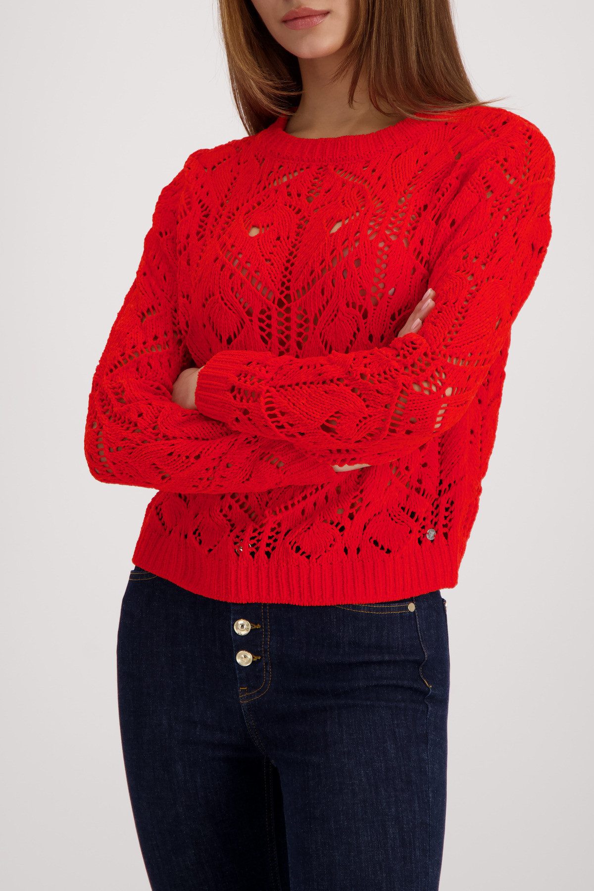 Monari Strickpullover günstig online kaufen