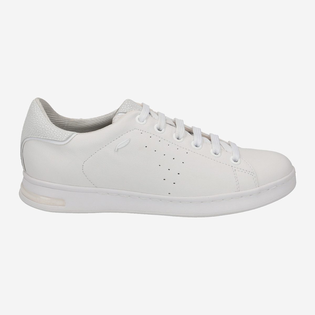 GEOX JAYSON, Sneaker in Weiß für Damen Sneaker
