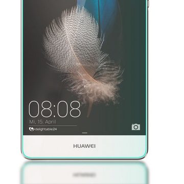 Nalia Schutzfolie Huawei P8 Lite, Schutzglas
