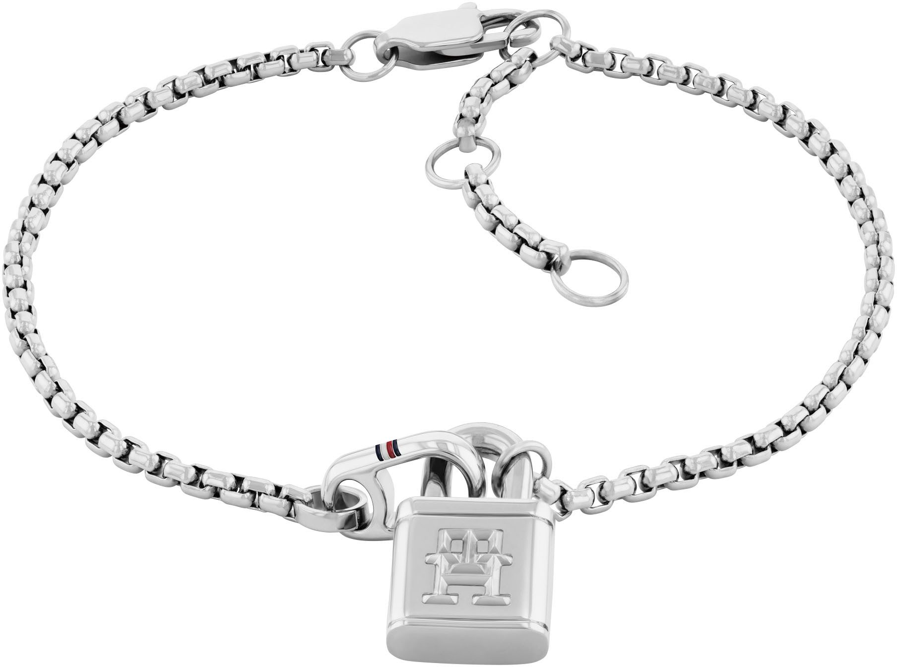 Tommy Hilfiger Armkette AMERICAN ICON, teilweise mit Emaille günstig online kaufen