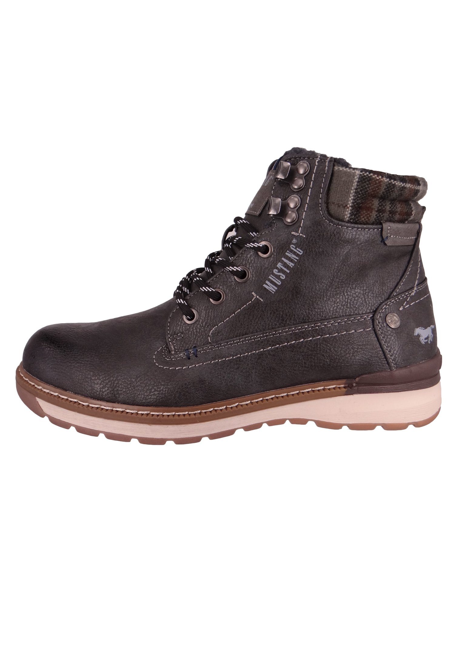 Mustang Shoes 4141602 259 graphite Stiefel