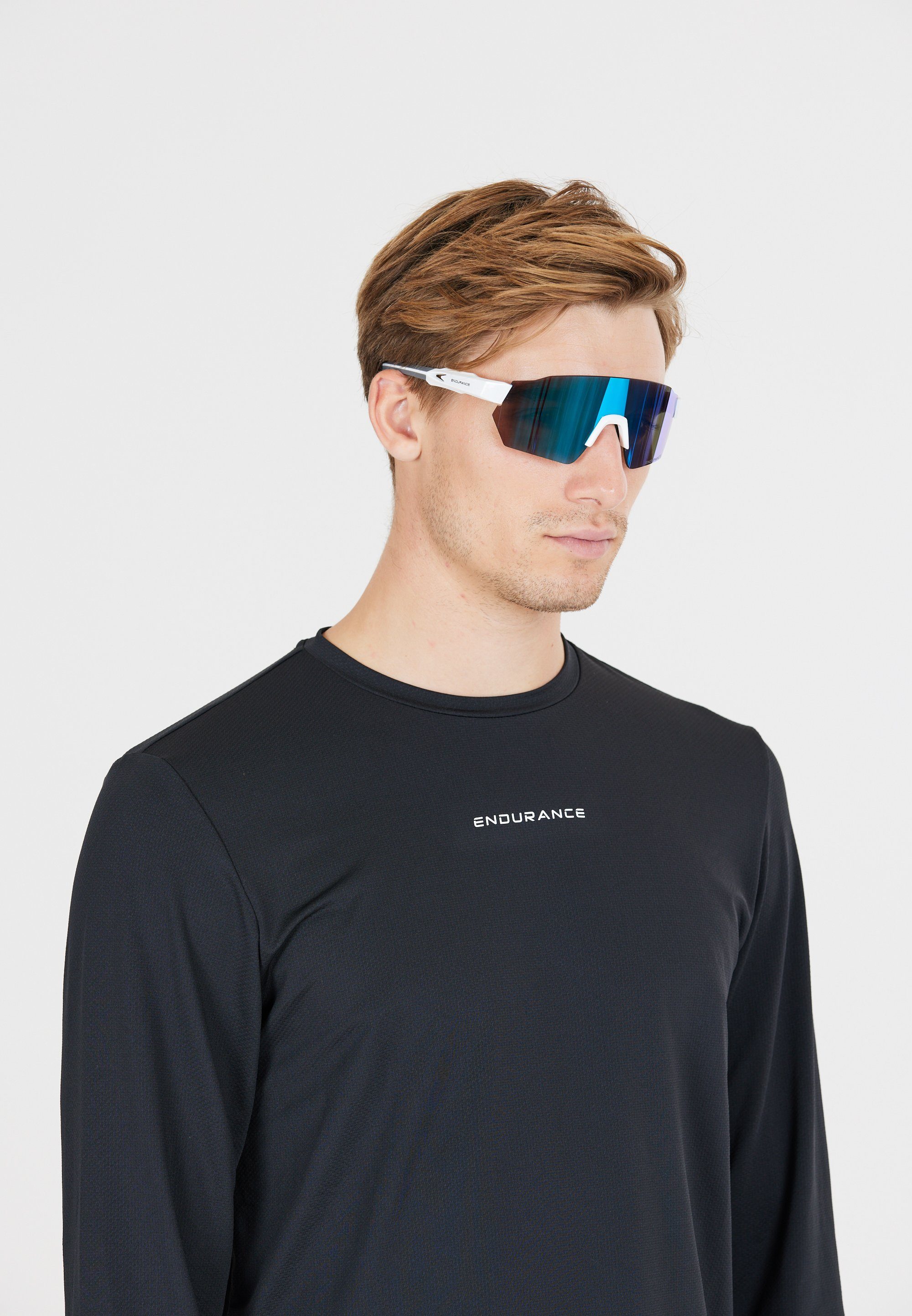 ENDURANCE Sportbrille Mathieu, mit UV-Schutz und leichtgewichtigem Design
