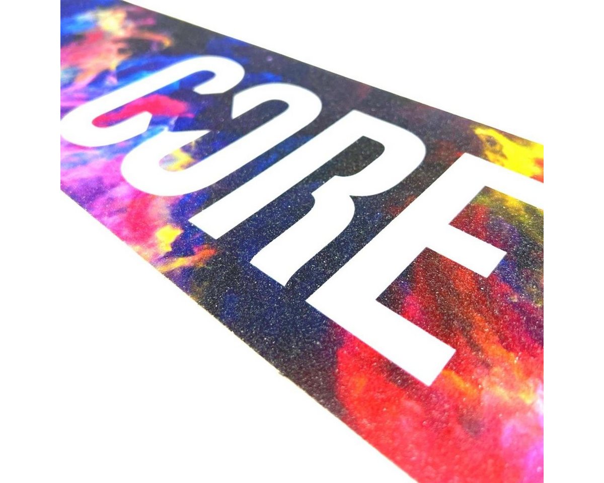 Thumbnail - Core Action Sports Stuntscooter Core Stunt-Scooter Griptape Classic Neon Galaxy (Nr.45)