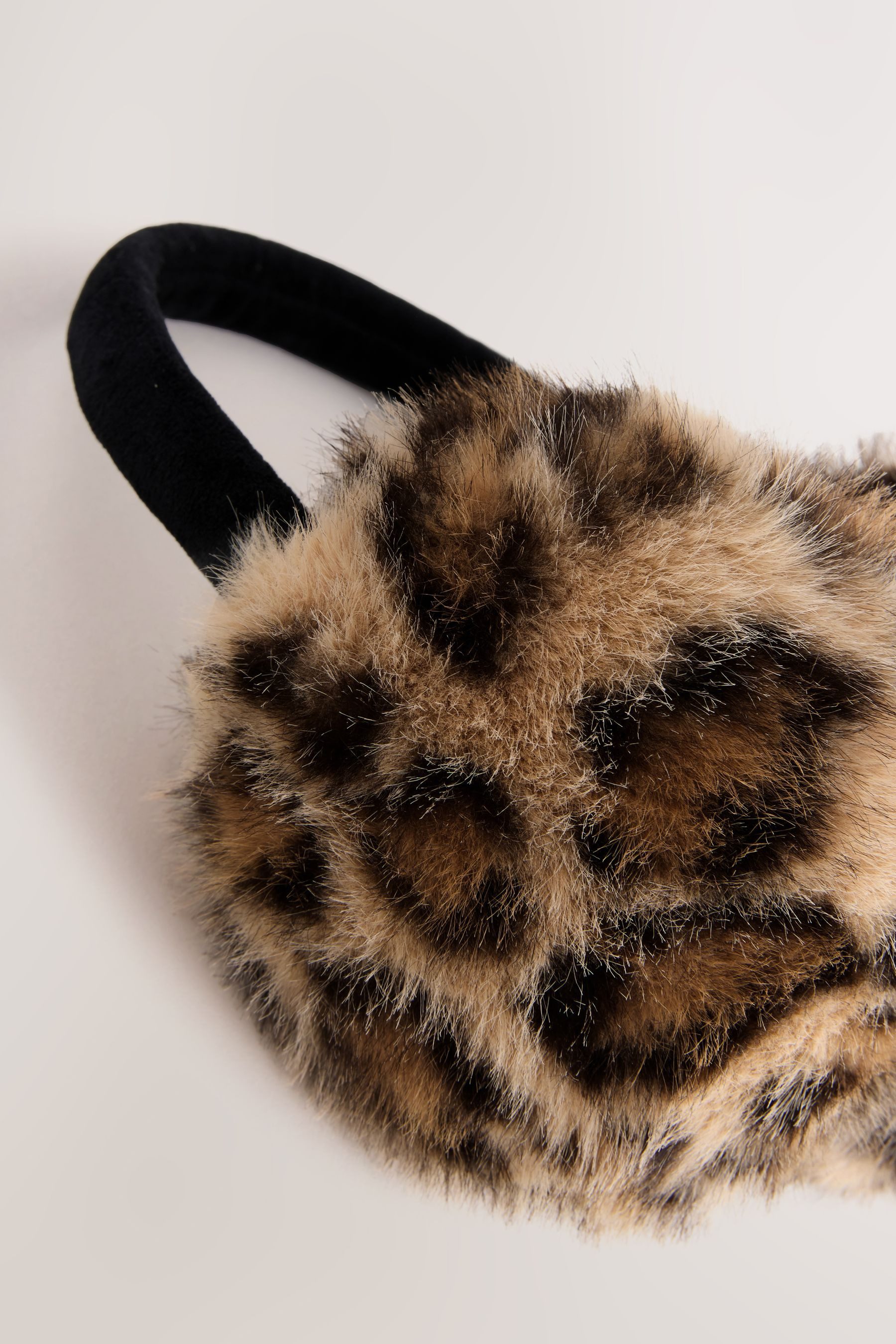 Next Ohrenwärmer Ohrenschützer aus Kunstfell (1-St) günstig online kaufen