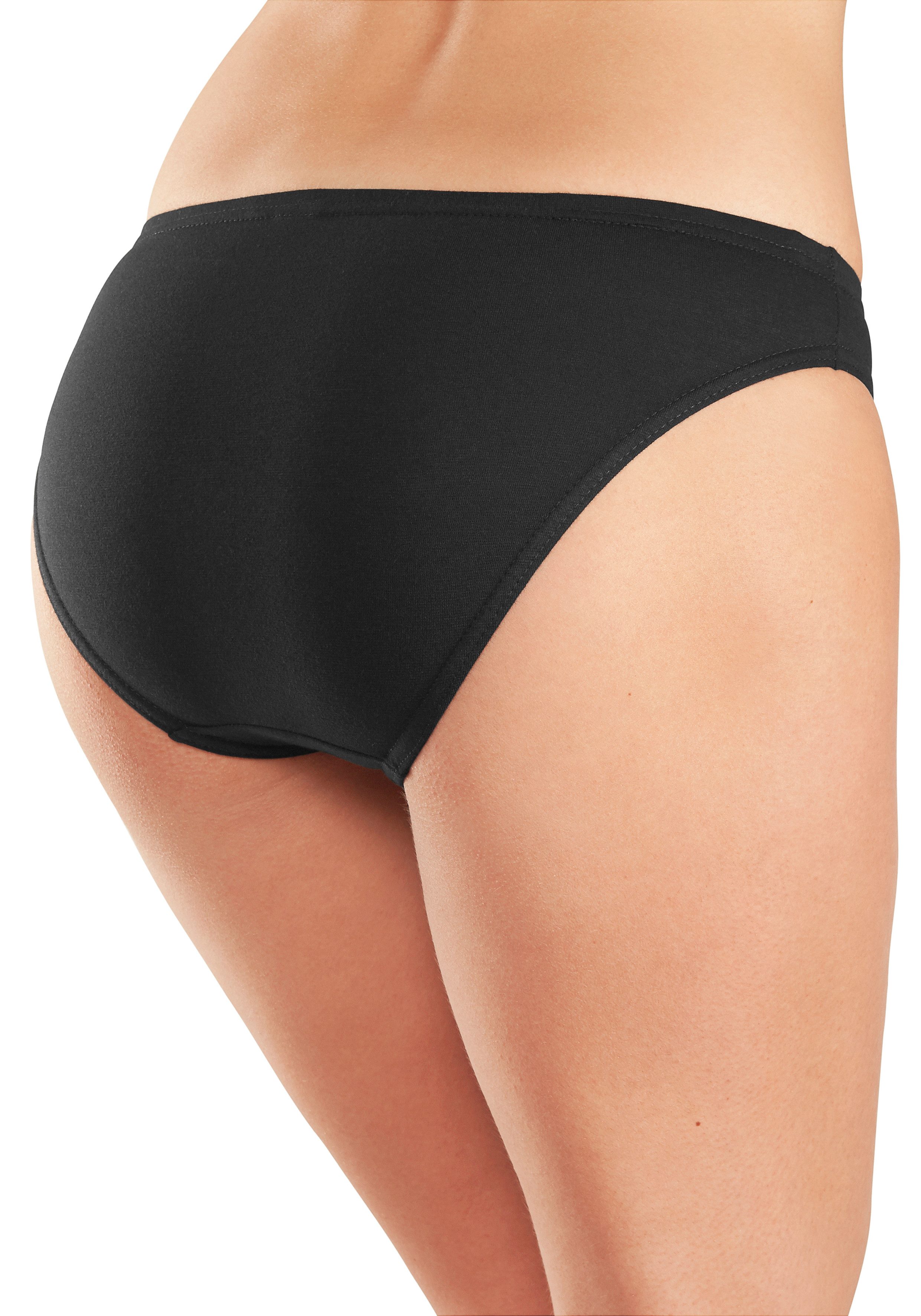 H.I.S Slip (5er-Pack) aus elastischer Baumwoll-Qualität – Bild 3 von 5