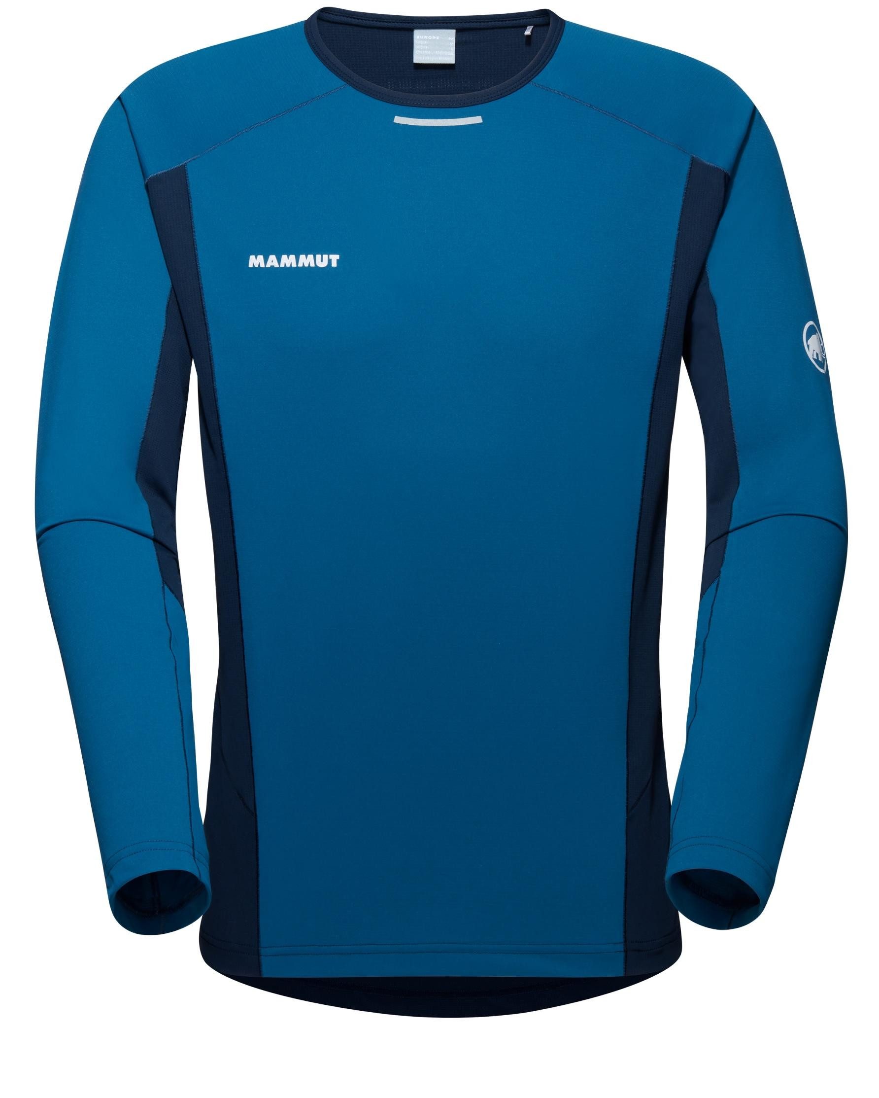 Mammut Langarmshirt Mammut Herren Aenergy FL Longsleeve