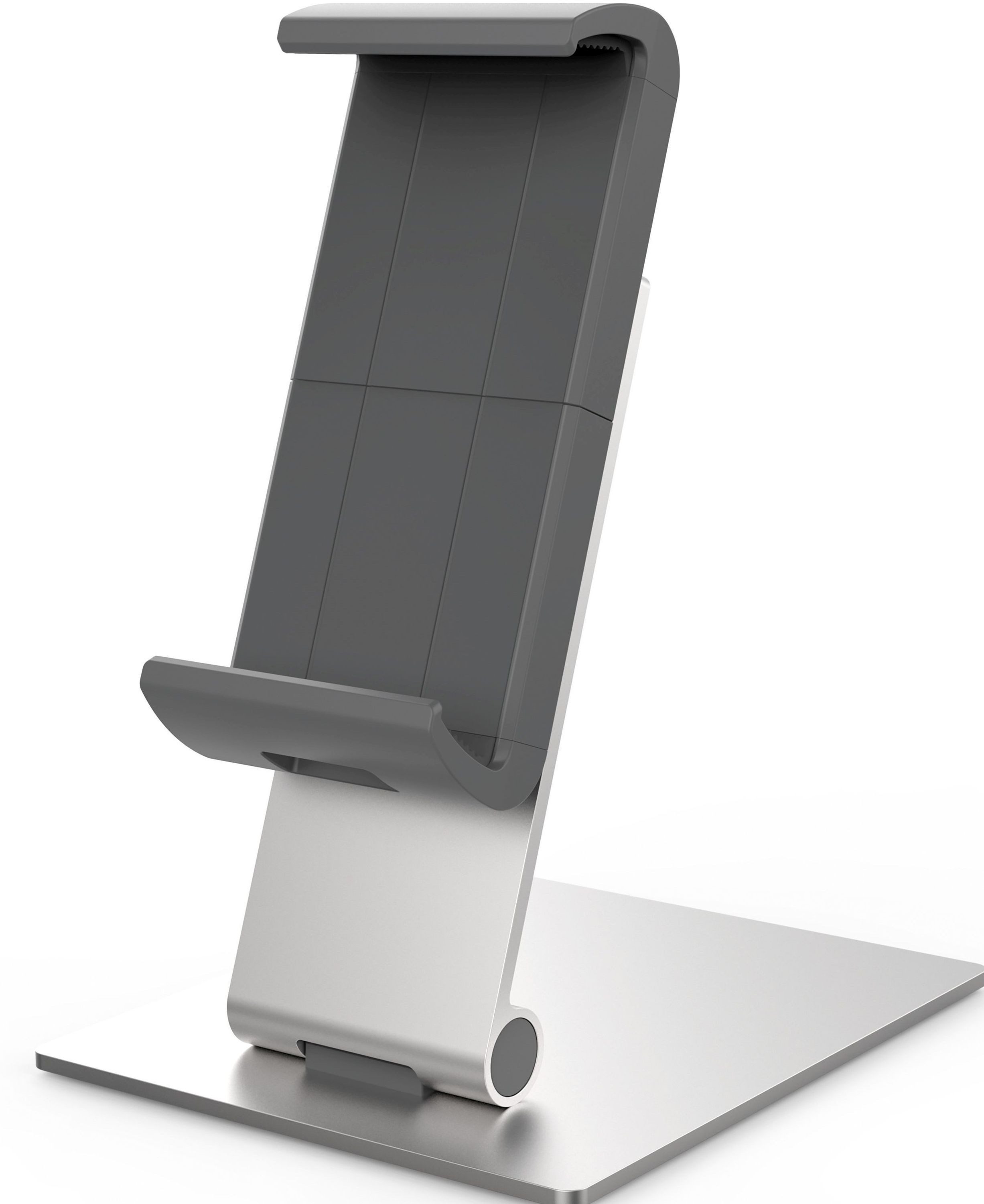 DURABLE Laptop-Ständer Tablethalter 7-13 Zoll 155x242x183mm silber