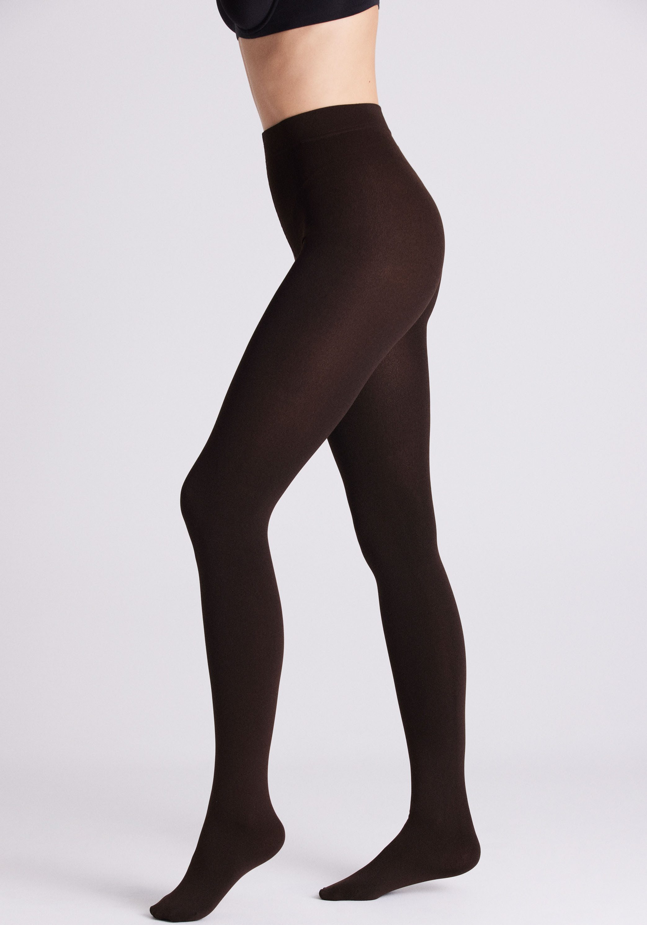 YSABEL MORA Thermostrumpfhose TIGHTS BASIC COLLECTION 140 DEN mit wärmender günstig online kaufen