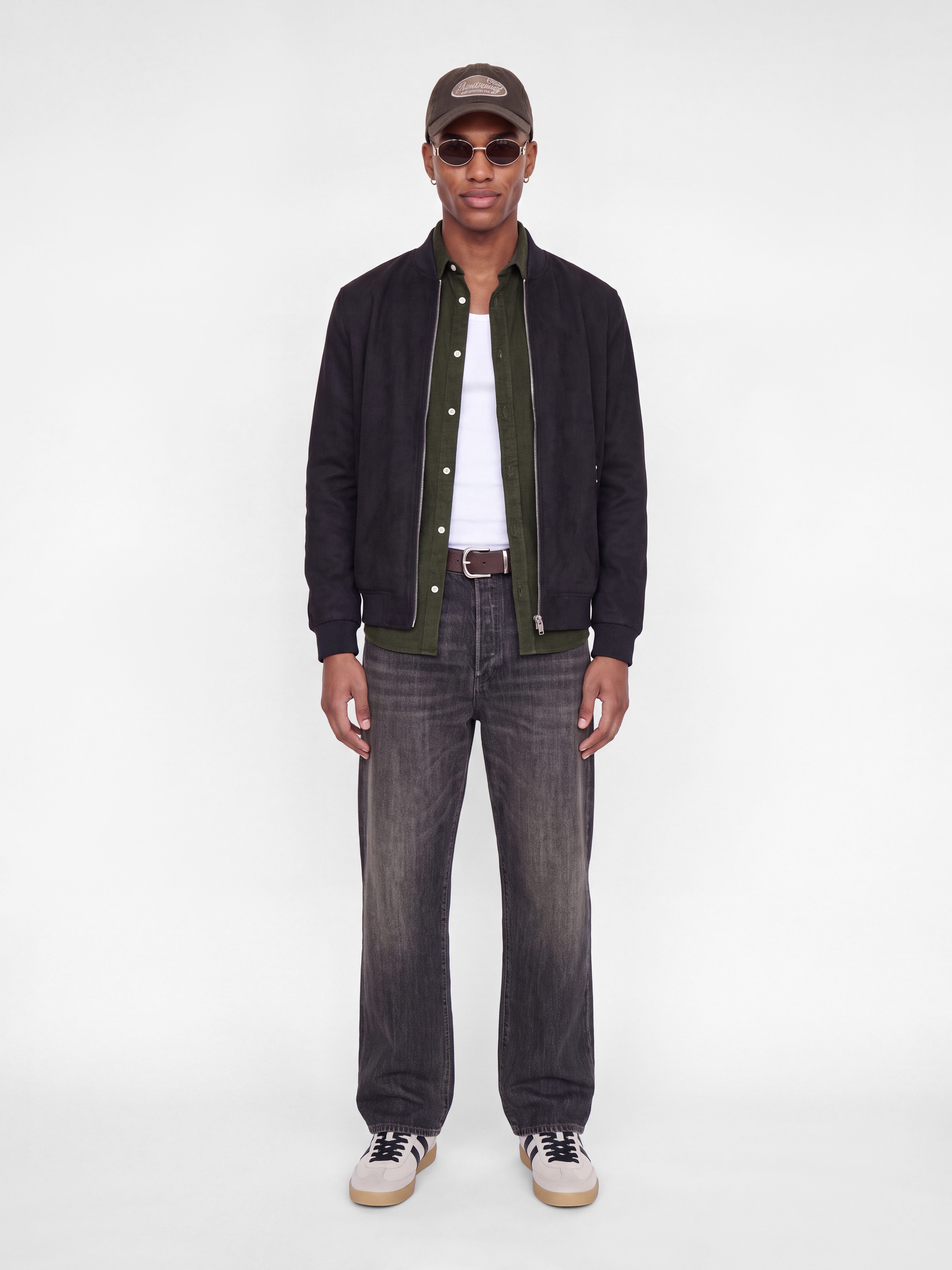 Jack & Jones Langarmhemd JJEFIELD CORD SHIRT LS SN Baumwolle, regular fit – Bild 3 von 5