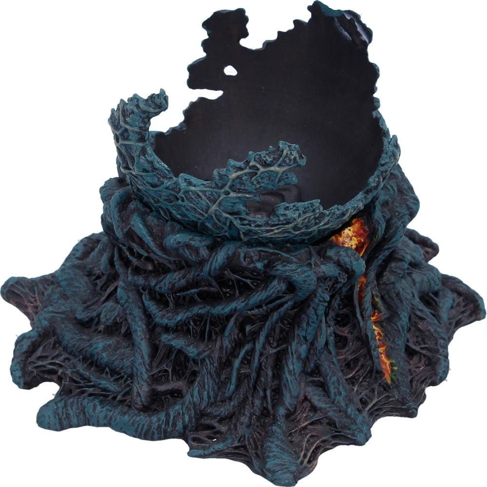 Nemesis Now Aufbewahrungsbox Stranger Things Aufbewahrungsbox Demodog 15 cm (1 St), Offiziell lizenzierte, handbemalte Aufbewahrungsbox
