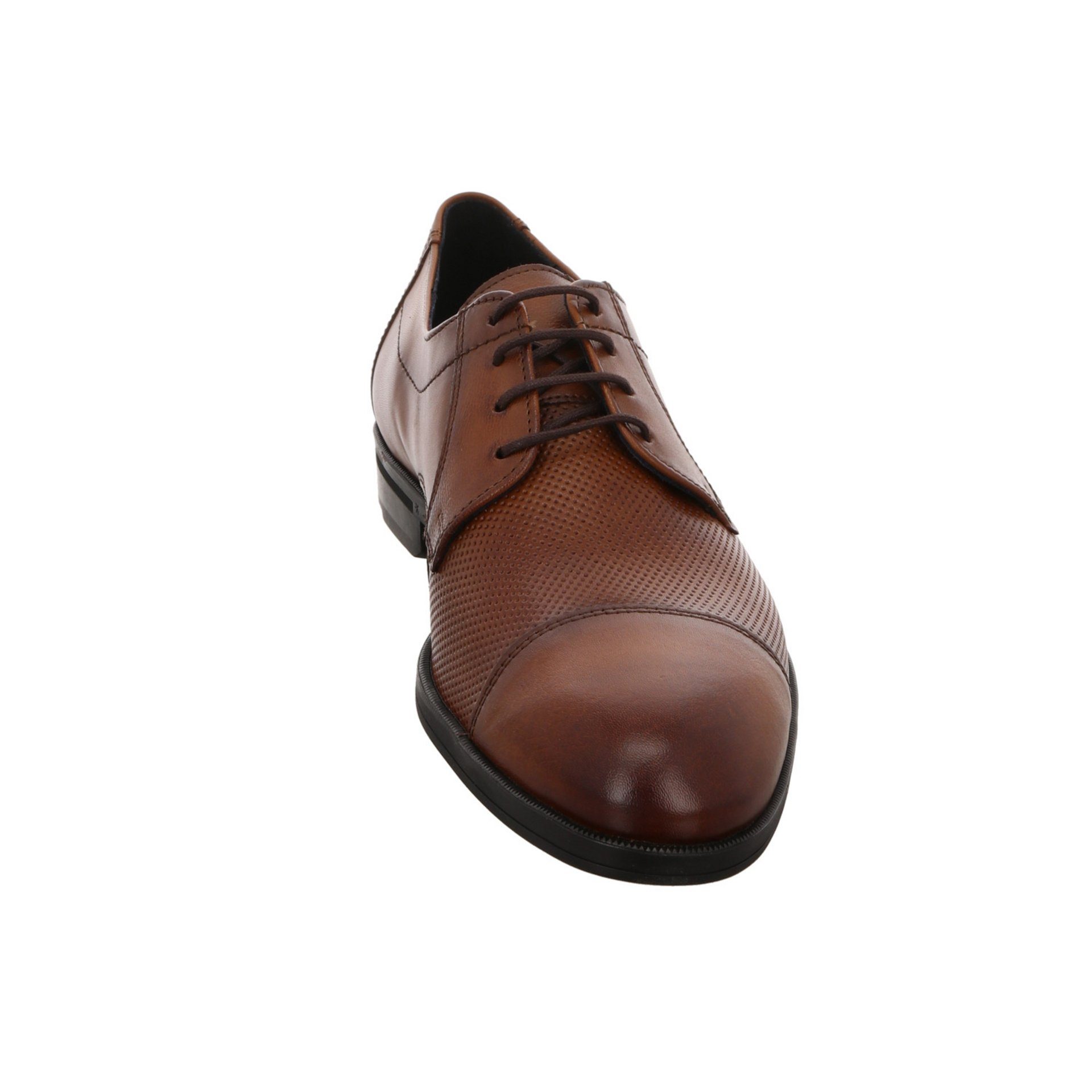 NOCE Herren Lloyd Schnürschuh Businessschuhe Glattleder Folco Schnürschuh