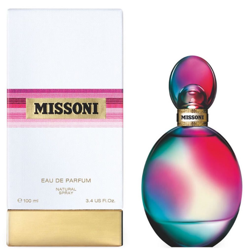 Missoni Eau de Parfum Eau de Parfum Damen Duft Kapazität 100 ml