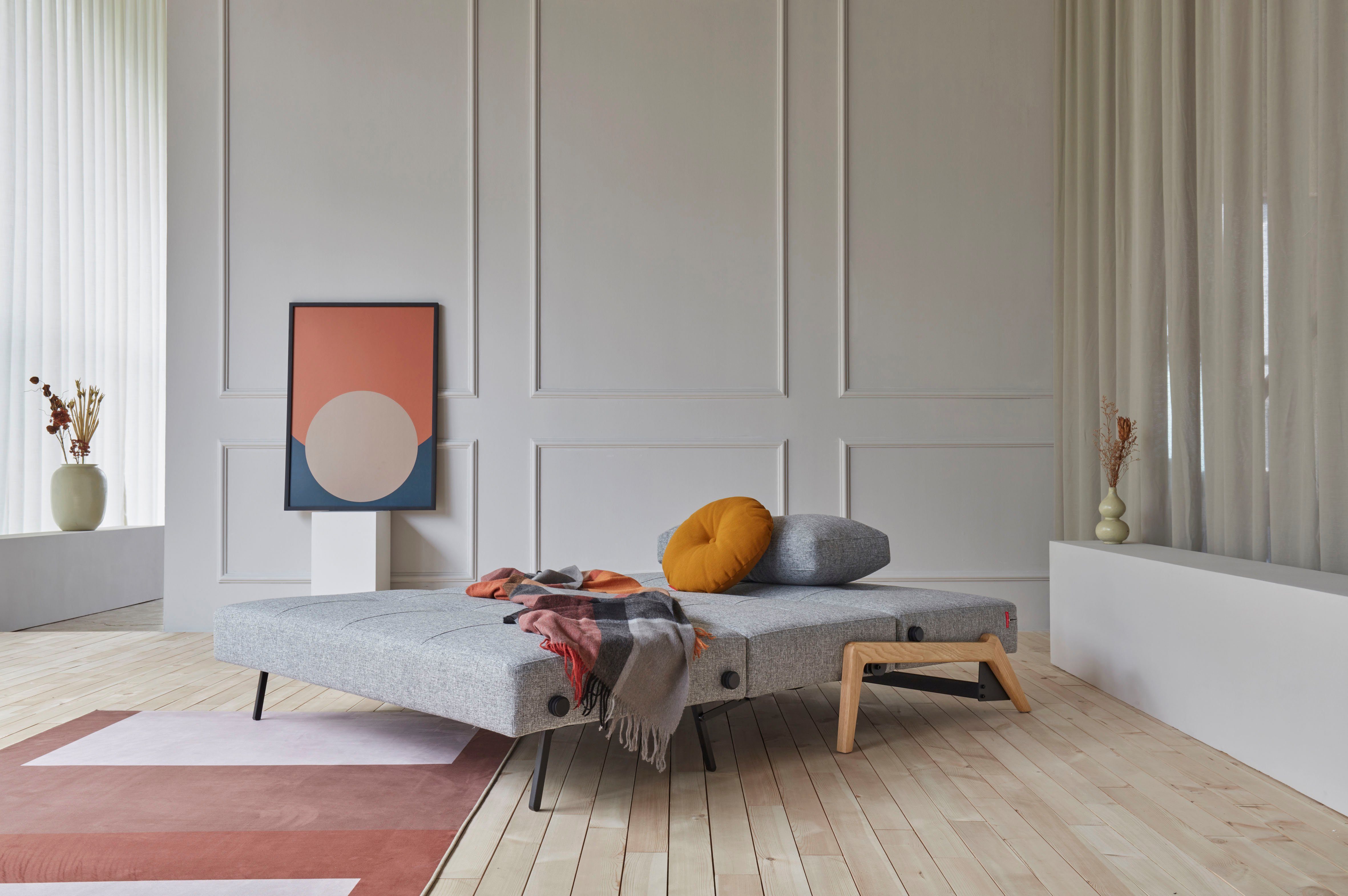 INNOVATION LIVING ™ Schlafsofa Cubed Klappsofa, günstig online kaufen