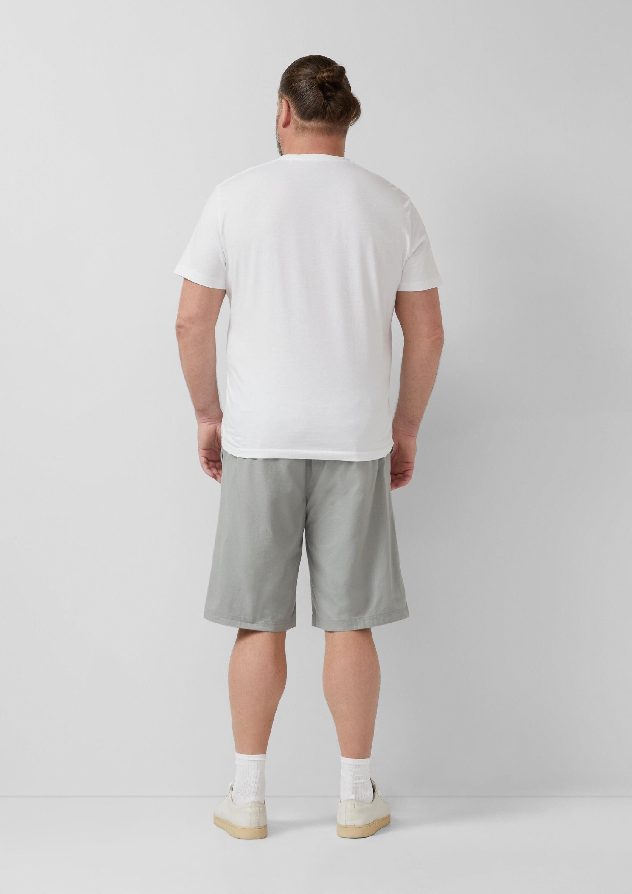 s.Oliver Shorts Hose DETROIT Phoenix: Shorts mit Elastikbund und Tunnelzug