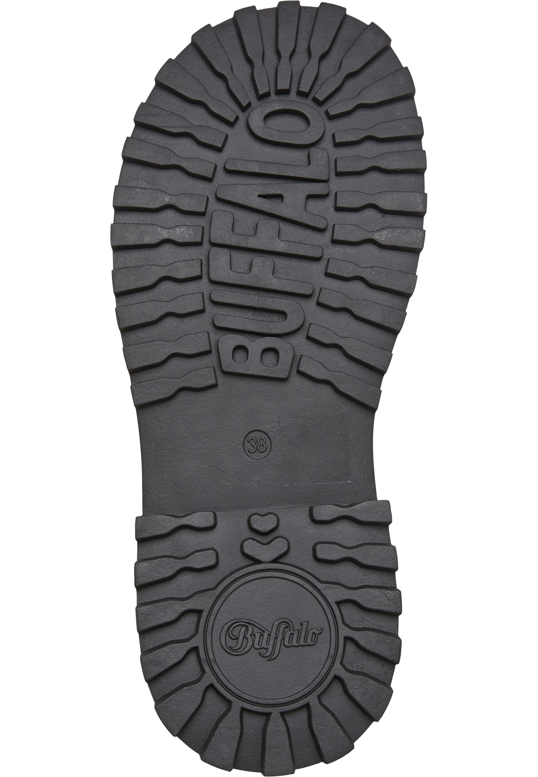 Buffalo Buffalo PLUTO CHELSEA RIV - VEGAN NAPPA Stiefel – Bild 4 von 5