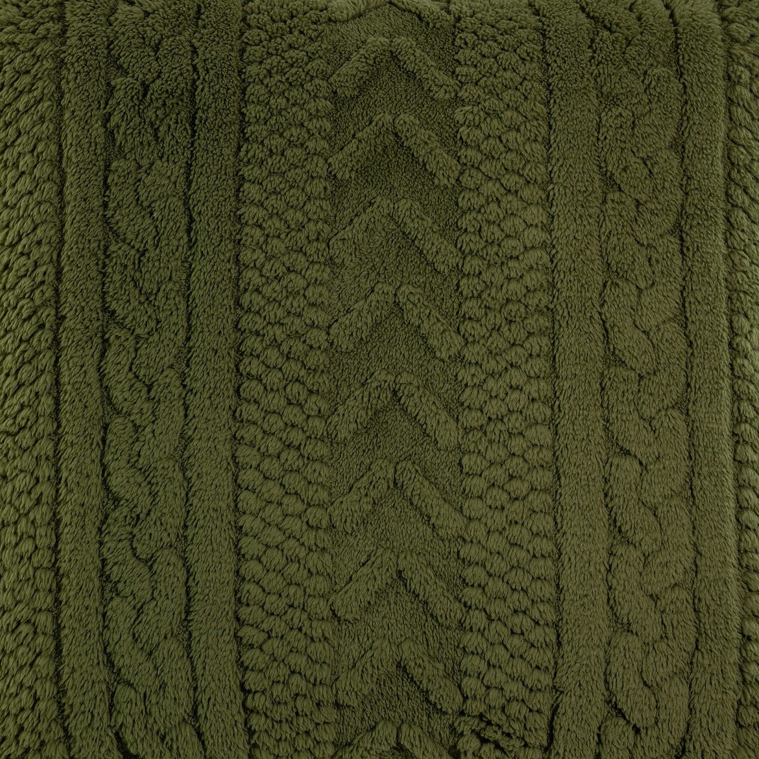 Wohndecke Meran, REALLaxx, 150 x 200 cm, Kuscheldecke Sofaüberwurf in Strickoptik