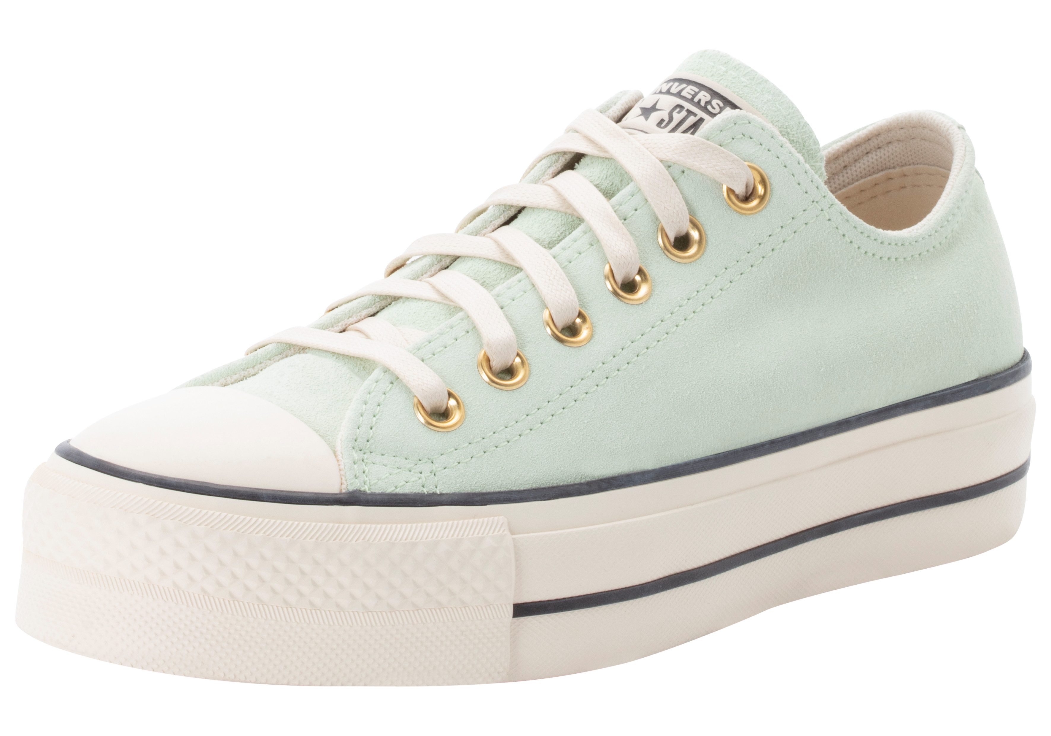 Converse CHUCK TAYLOR ALL STAR LIFT PLATFORM SUEDE Sneaker günstig online kaufen