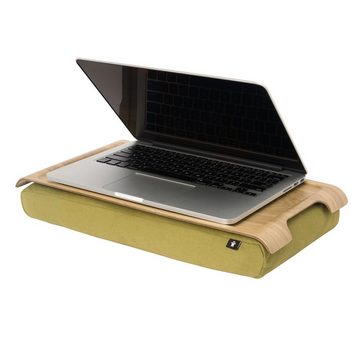 Bosign Laptop Tablett Knietablett Mini Laptray Olive-Weide