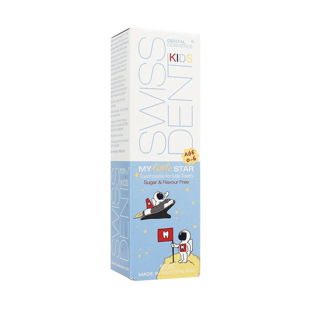 Swissdent Zahnpasta Kids My Little Star