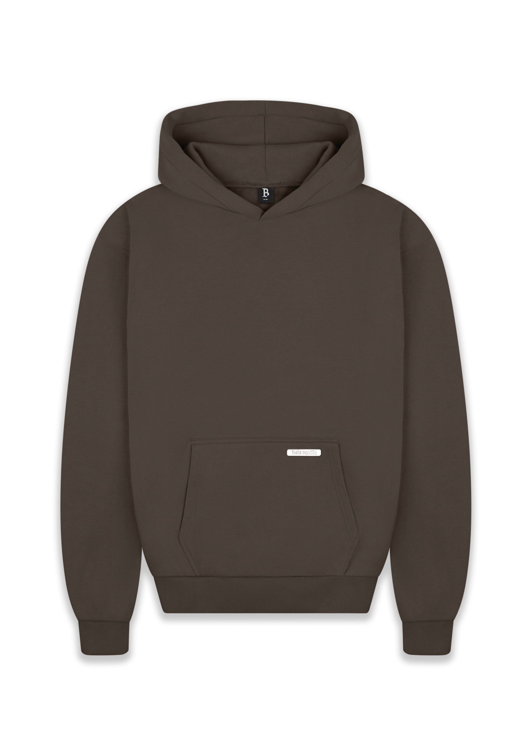 Dropsize Kapuzenpullover Dropsize Herren Super Heavy Blank Hoodie (1-tlg) günstig online kaufen