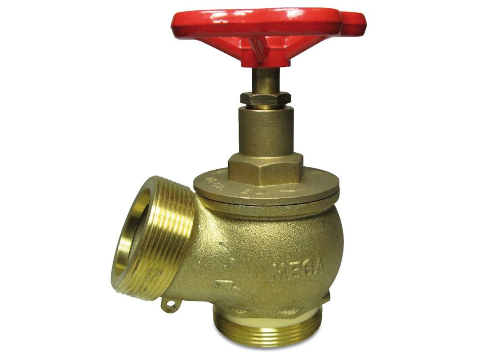 MEGA Schnellkupplung Storz Feuerlöschventil Hydrantventil 2 Zoll ...