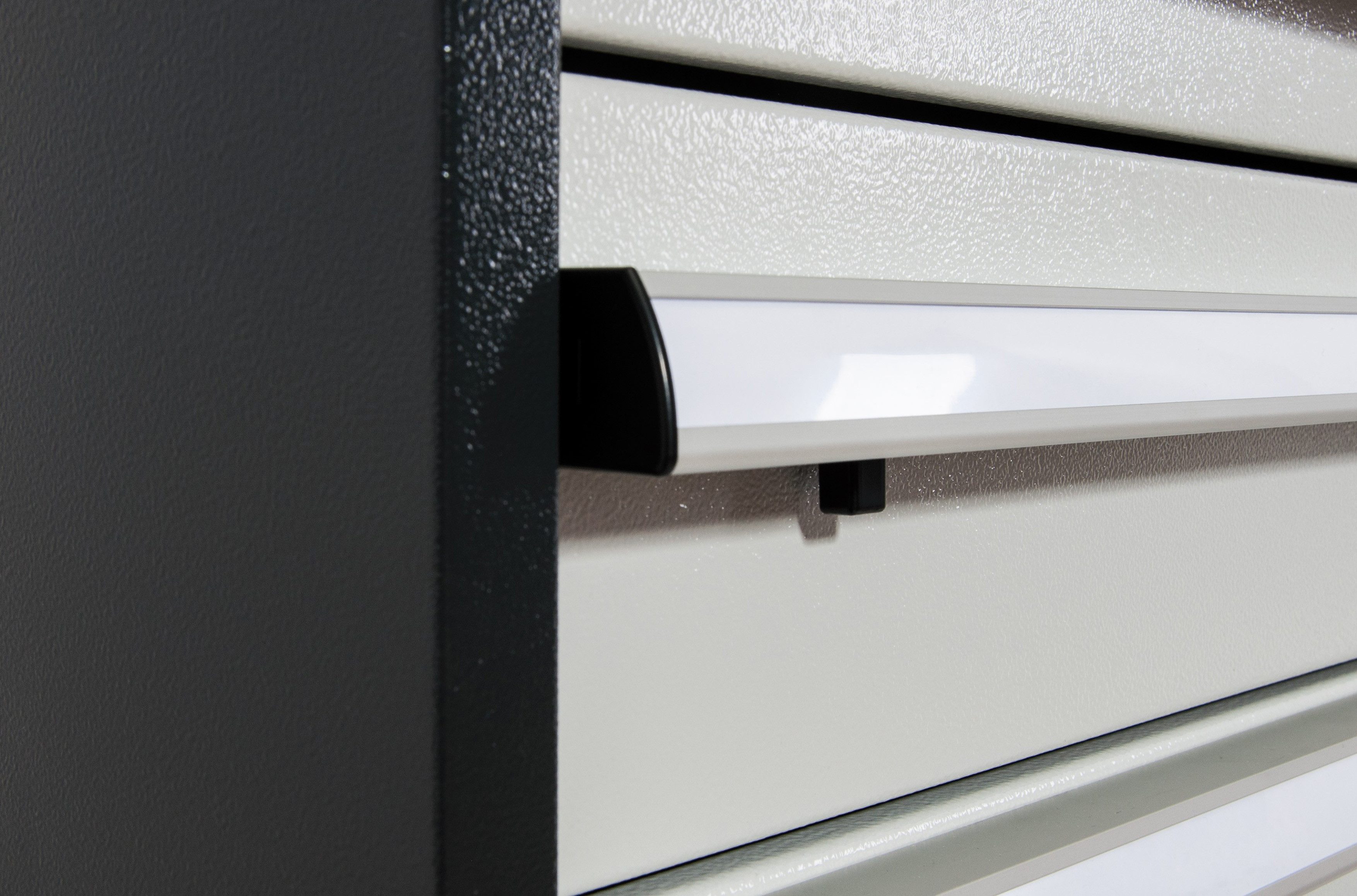 Simplaflex Werkbank Simplaflex Kastenwerkbank, BxTxH 1500x600x960 günstig online kaufen
