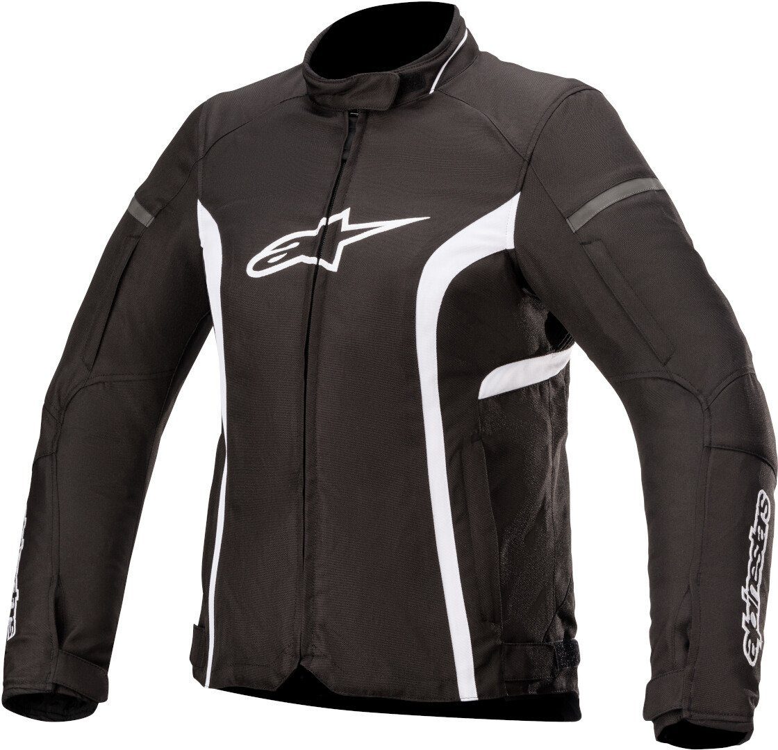 Alpinestars Motorradjacke Stella T-Kira V2 Wasserdichte Damen Motorrad Textiljacke herausnehmbares Innenfutter,wasserdicht