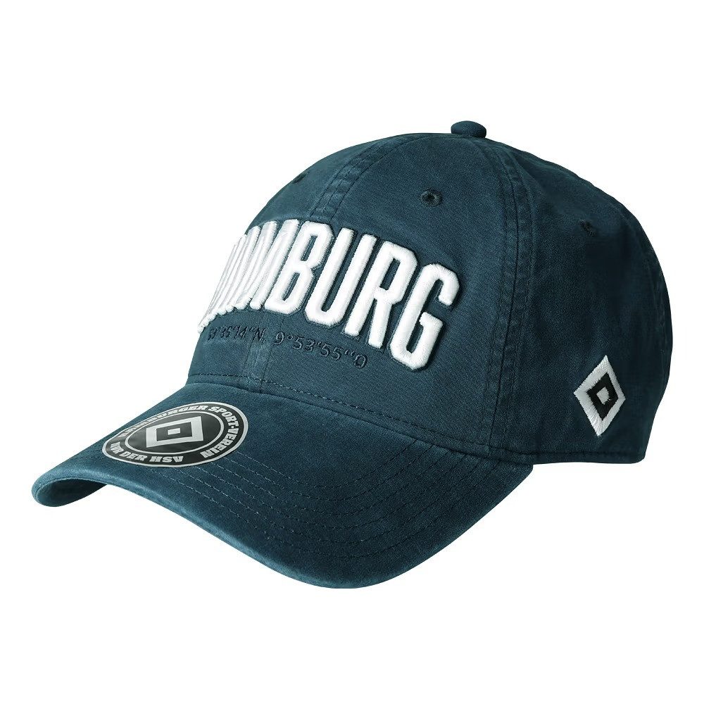 VertriebsArena GmbH Baseball Cap HSV Kappe "Norvid"