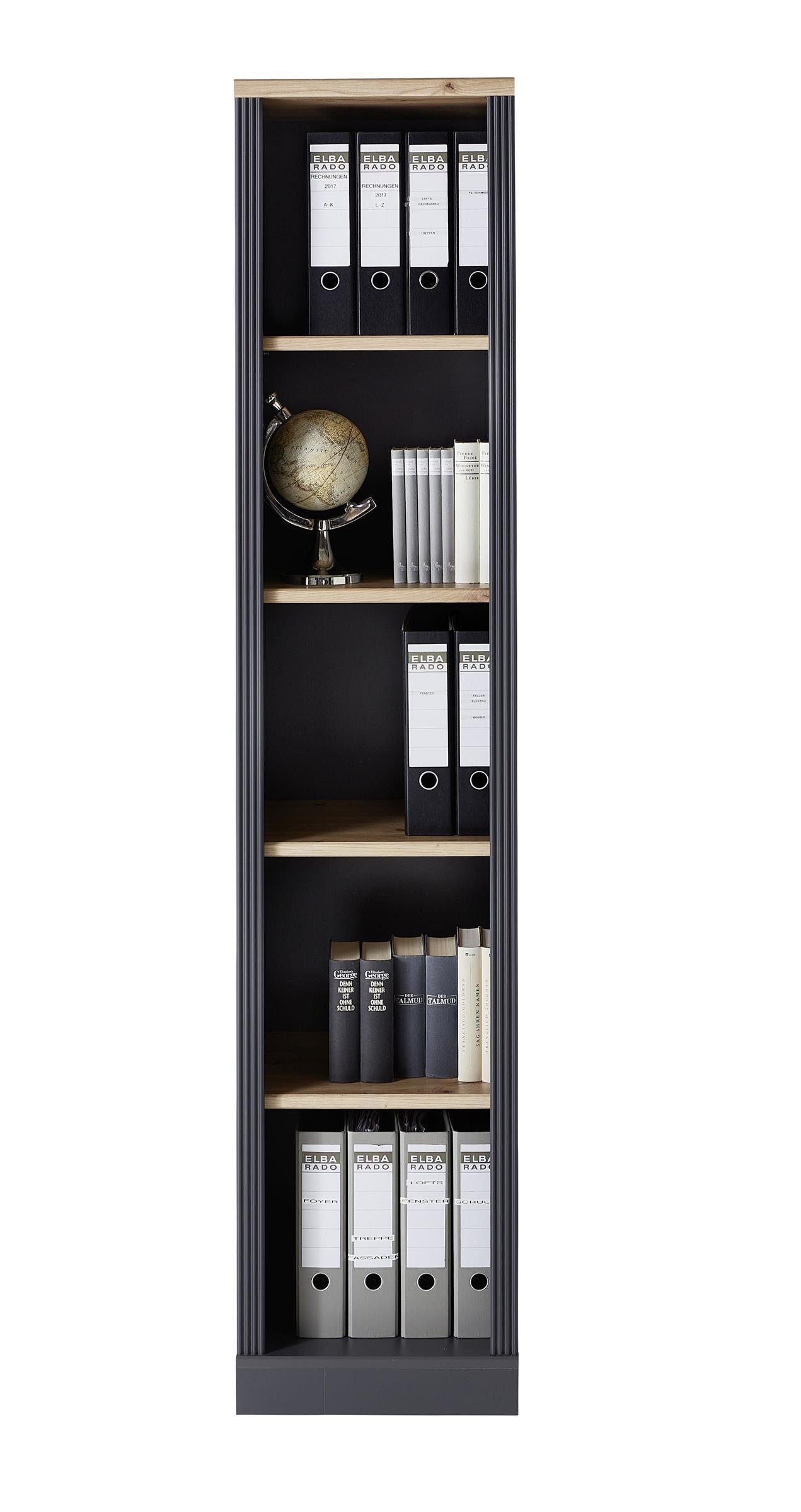 Innostyle Aktenregal 43 x 204 x 38 cm (B/H/T)