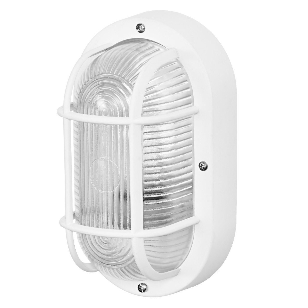 Osram Wandleuchte Osram LED Wandleuchte Bulkhead Essential Oval E27