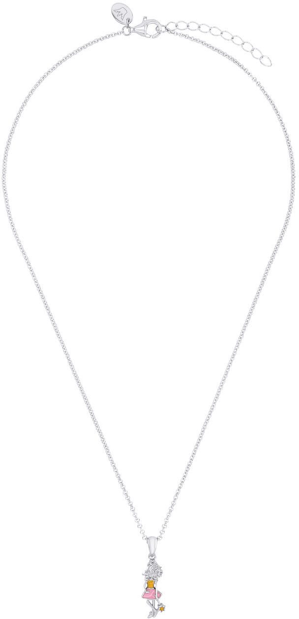 Prinzessin Lillifee Kette mit Anhänger Lillifee-Motiv