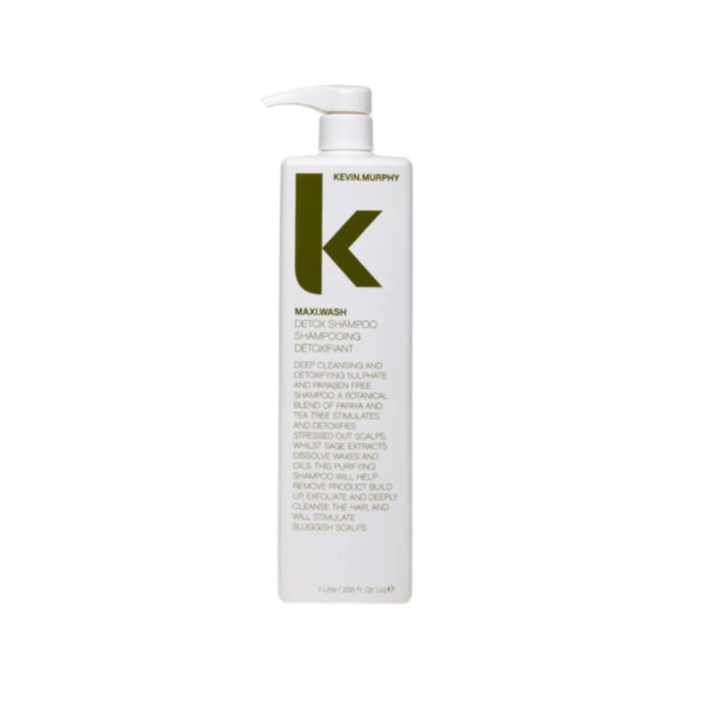 KEVIN MURPHY Haarshampoo Maxi Wash Shampoo 1000ml - For Coloured Hair