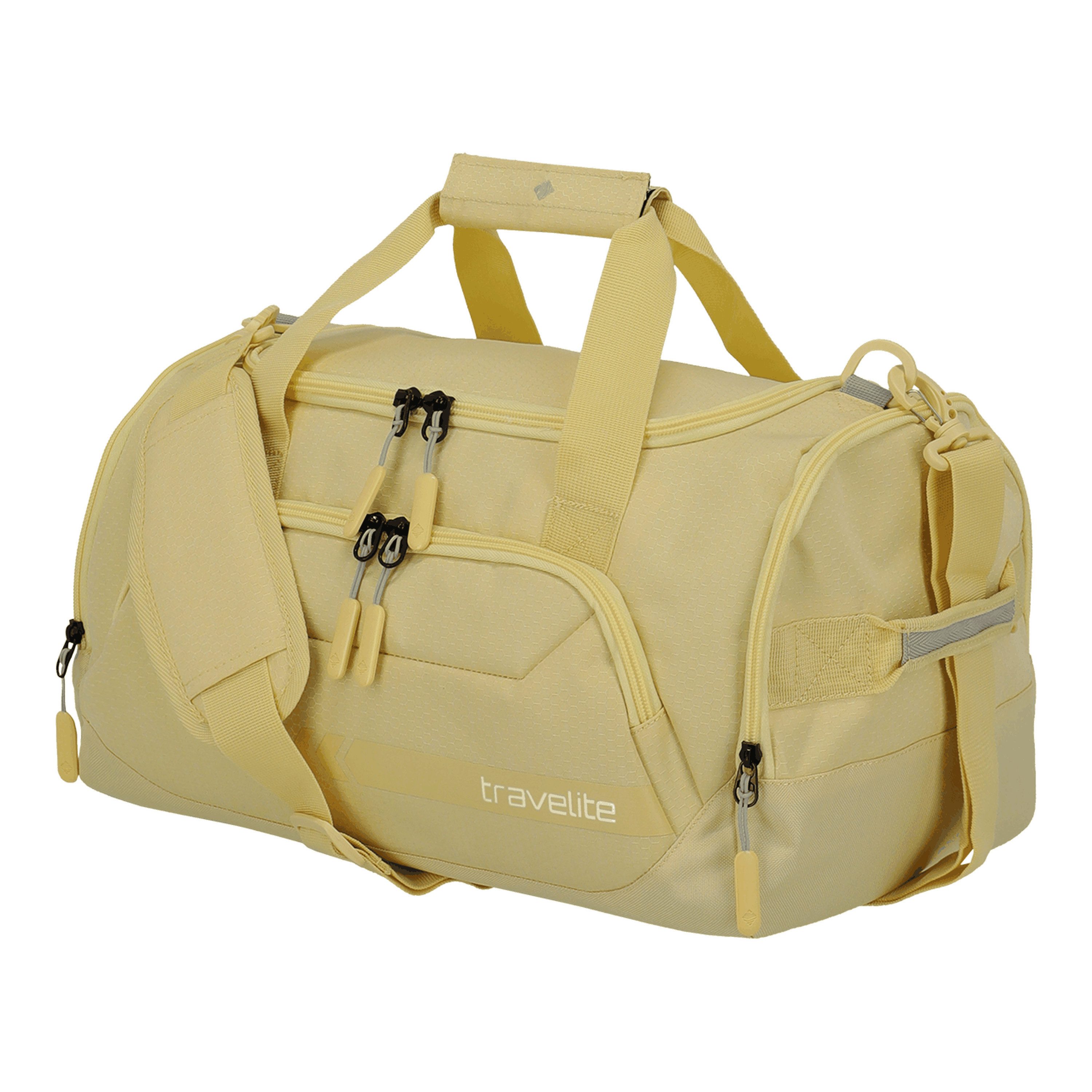 travelite Reisetasche Kick Off Freizeittasche – Bild 2 von 4