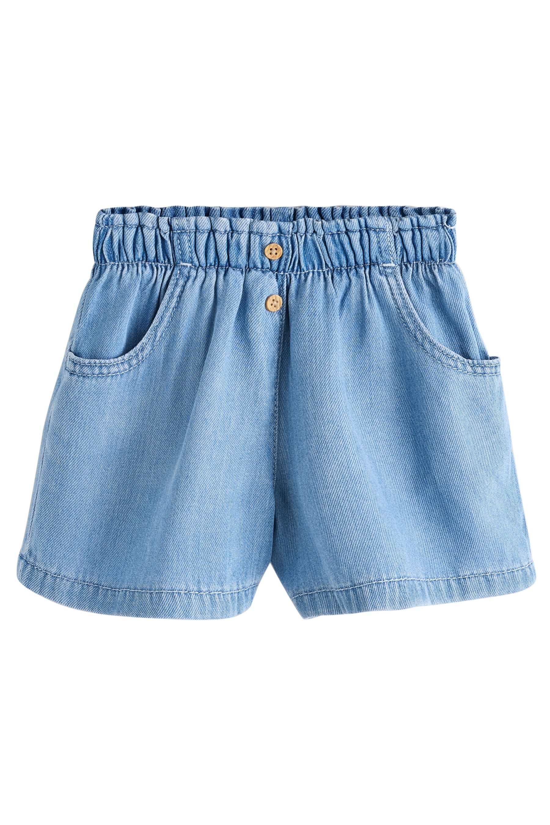 Mid Blue Denim