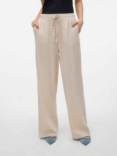 Vero Moda Schlupfhose VMLINN LINEN PANTS WVN NOOS