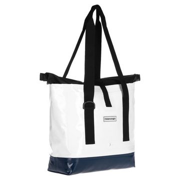 anndora Strandtasche Wasserdichte Tasche 15 Liter Dry bag - maritim