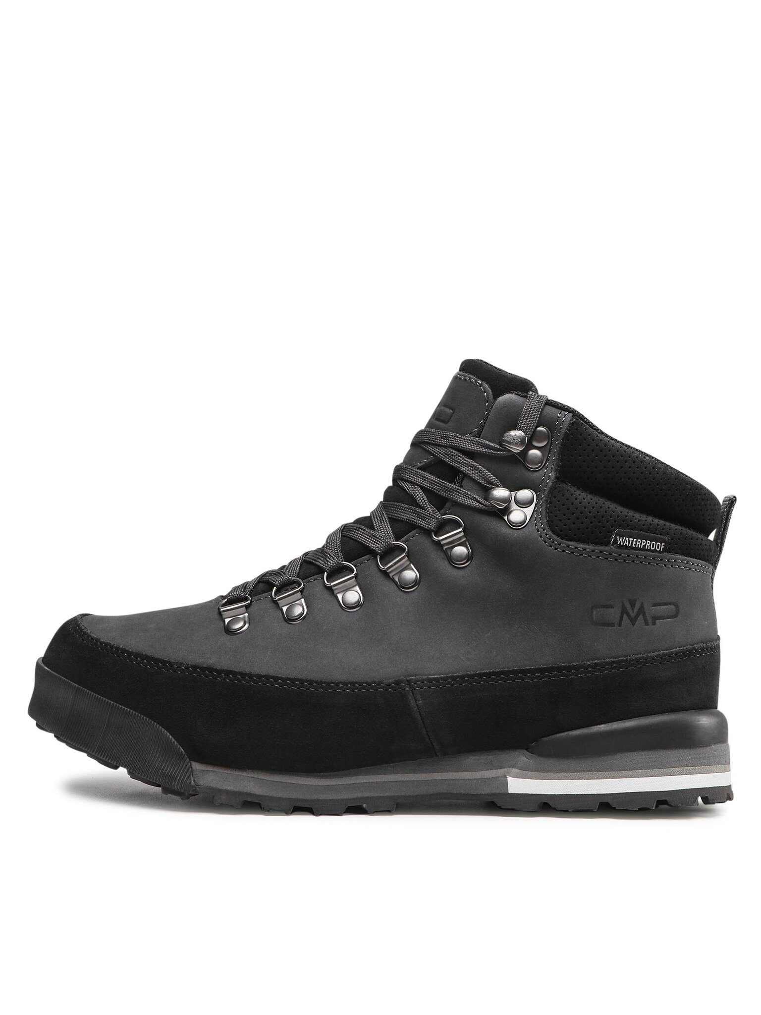 CMP Trekkingschuhe Heka Hiking Shoes Wp 3Q49557 Titano U911 Trekkingschuh