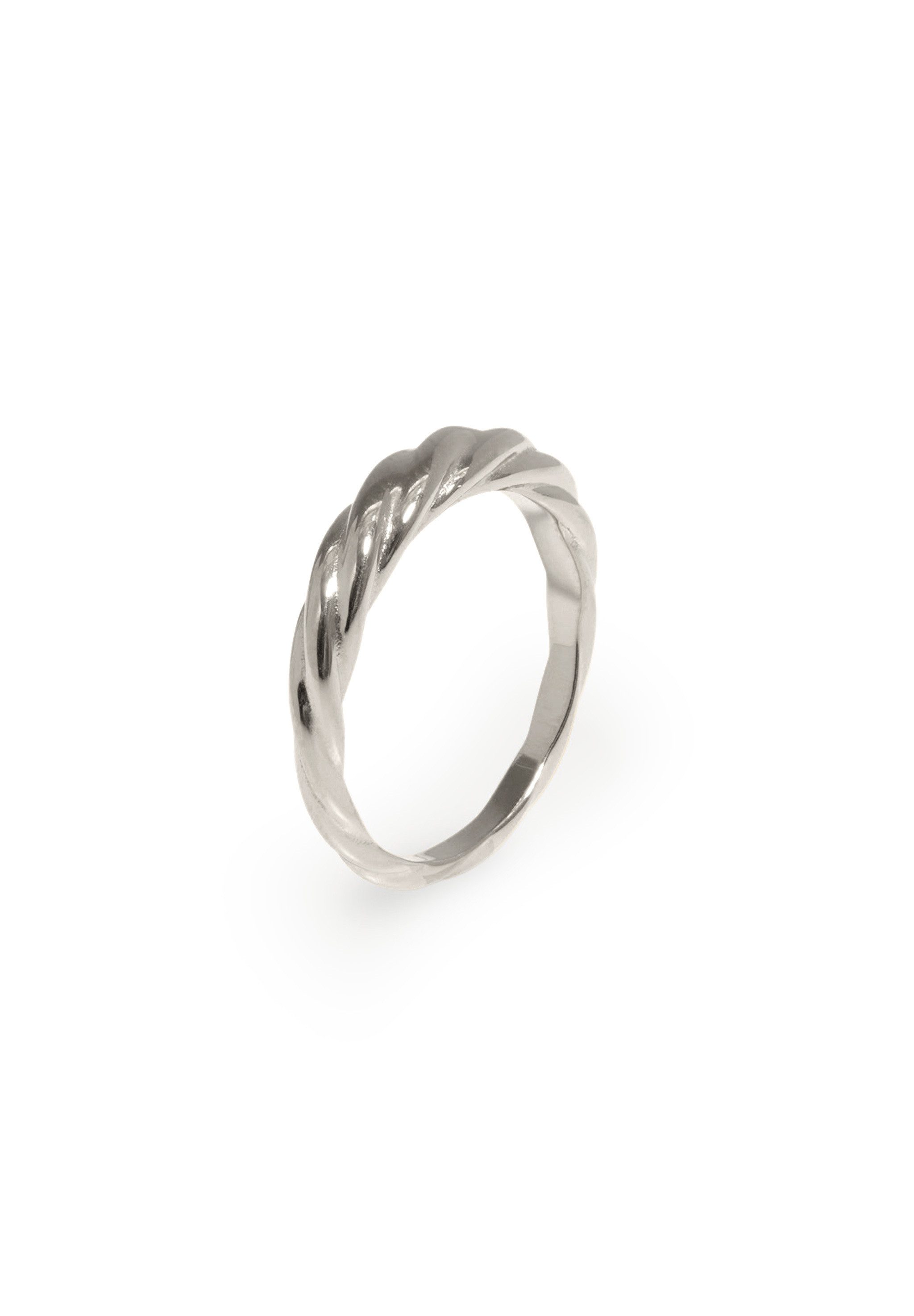 Stilnest Fingerring Nest 925 Sterling Silber