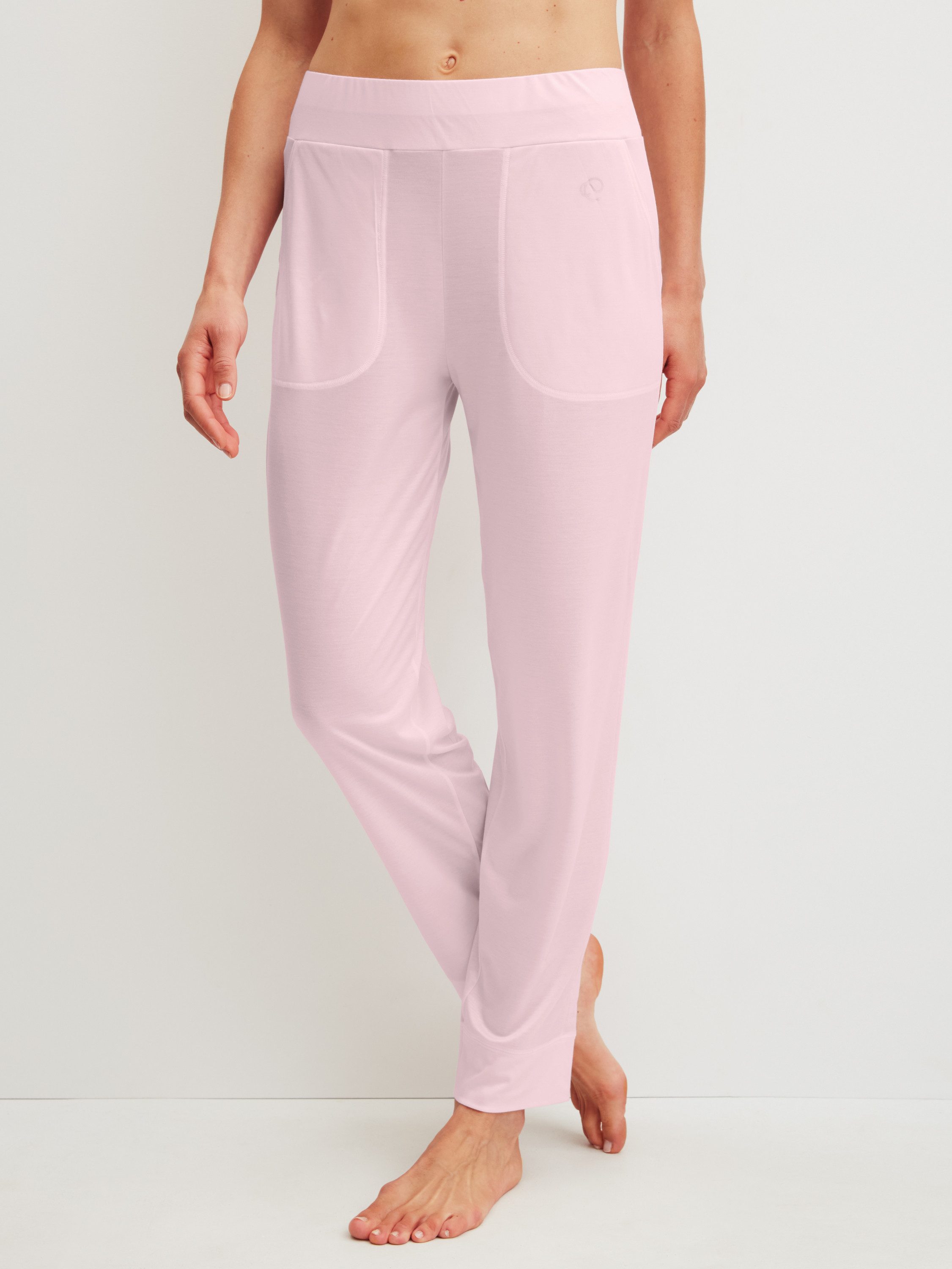 CALIDA Pyjamahose DSW Cooling Damen (1-tlg) günstig online kaufen