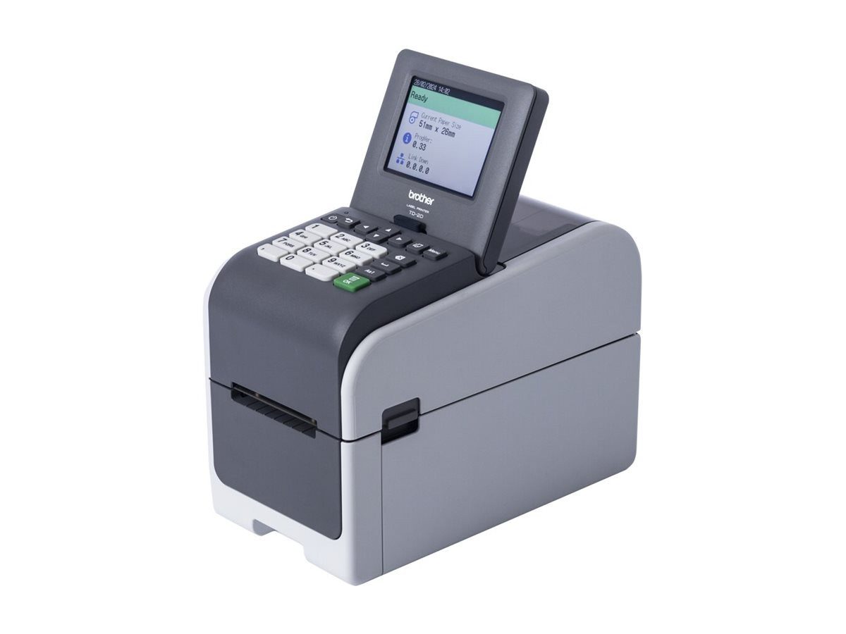 Brother Scanner
