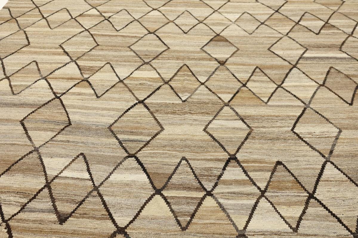 Orientteppich Kelim Berber Design Höhe: mm rechteckig, Trading, Moderner Handgewebter Orientteppich, Nain 262x297 3