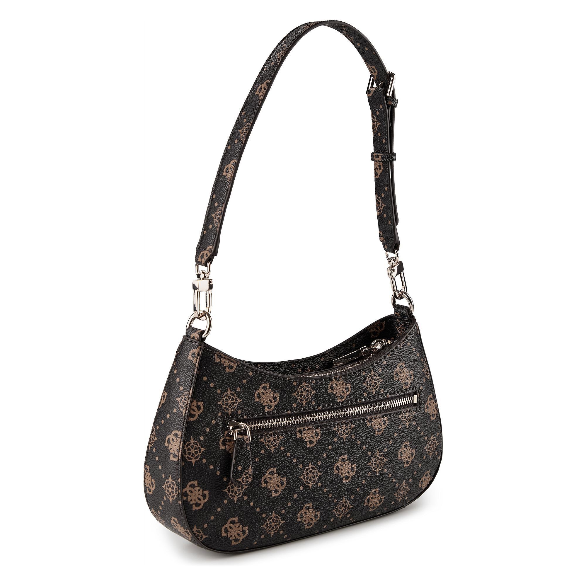 Guess Schultertasche Emelie, Polyurethan