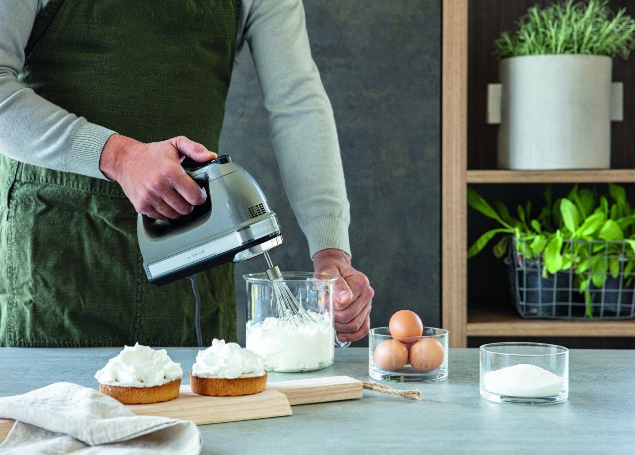 KitchenAid Handmixer KitchenAid Handrührer Handmixer 5KHM9212