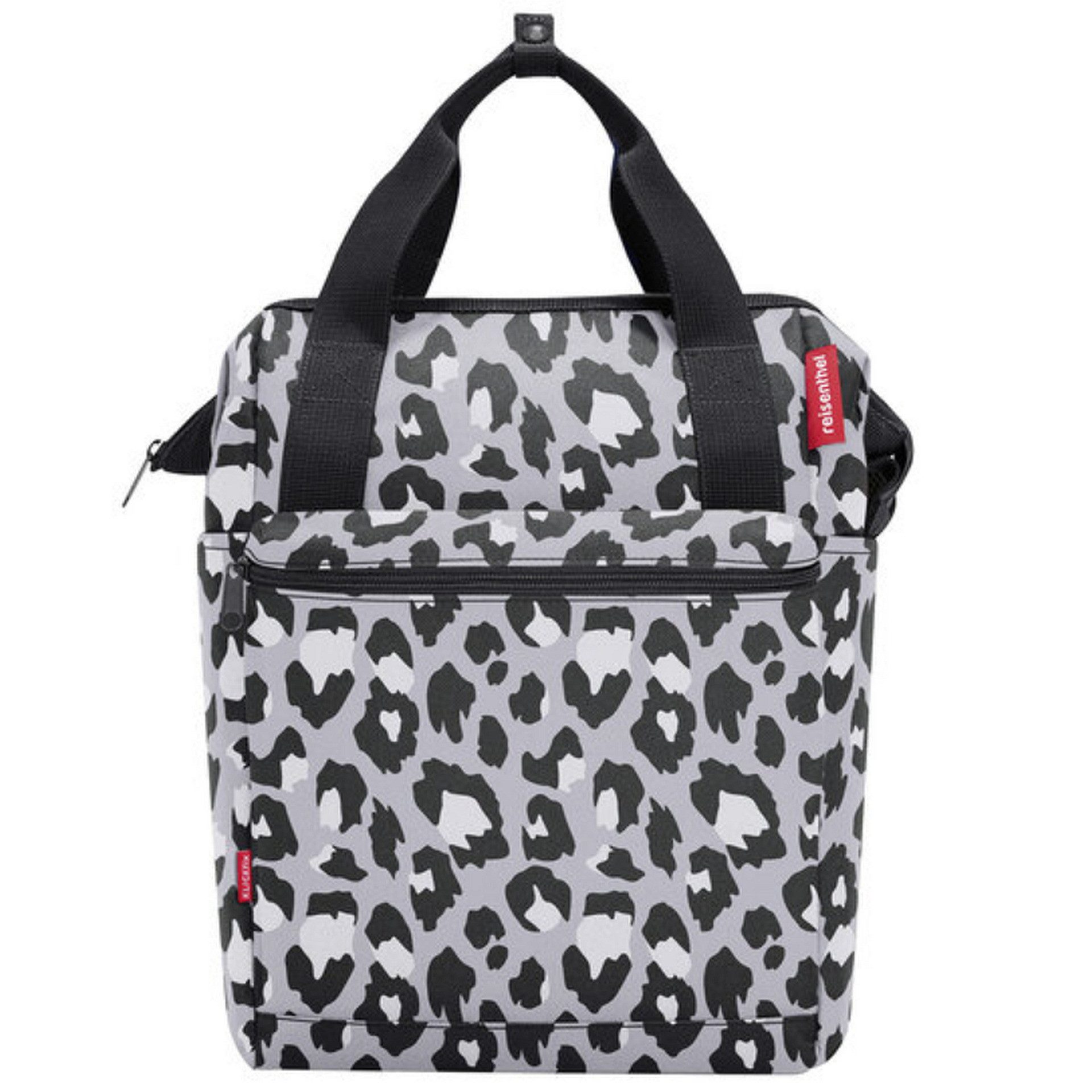KlickFix Gepäckträgertasche, Gepäckträgertasche ROOMY GT