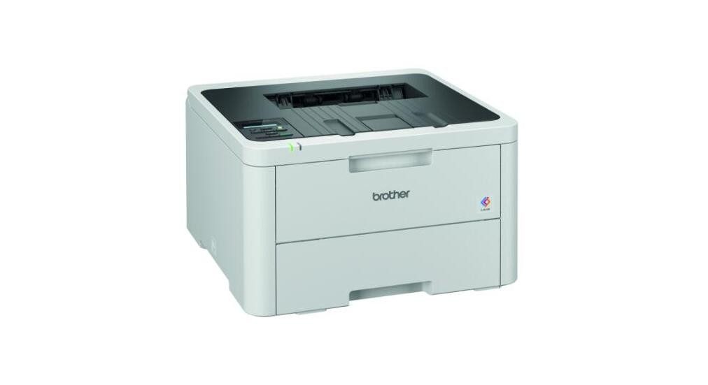 Brother Brother HL-L3215CW Laserdrucker – Bild 2 von 3