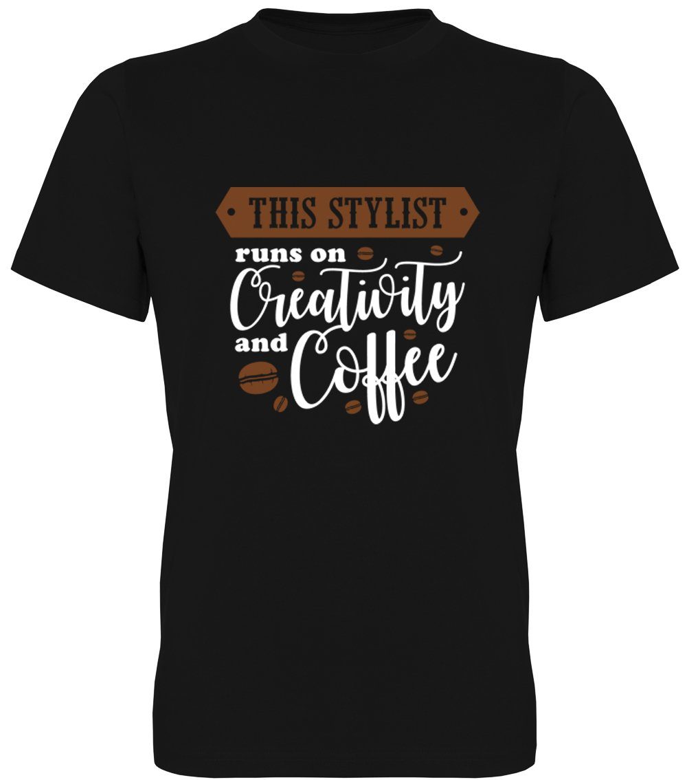 G-graphics T-Shirt This Stylist runs on günstig online kaufen