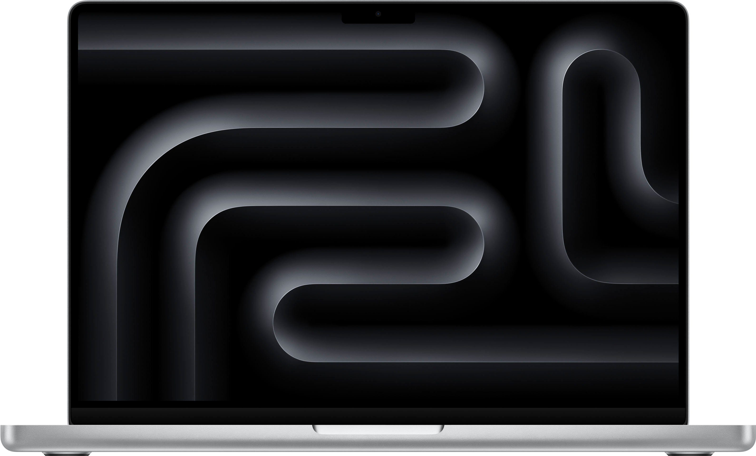 Apple MacBook Pro 14'' GB cm/14,2 SSD) Zoll, Apple 512 10-Core Notebook GPU, M3, (35,97 Silber