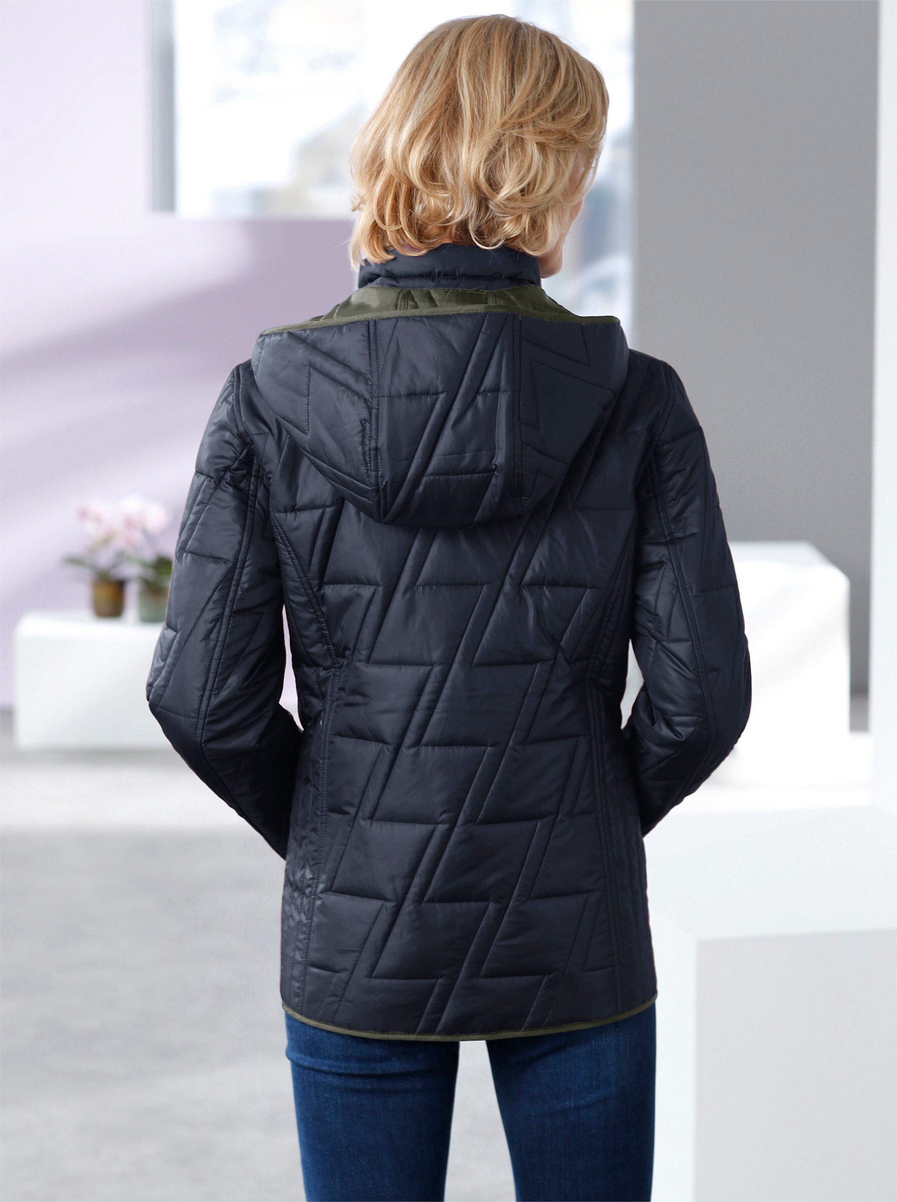 Sieh an! Allwetterjacke Wendejacke günstig online kaufen