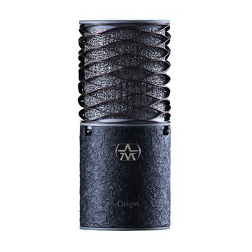Aston Microphones Mikrofon, Origin Black Bundle - Großmembran Kondensatormikrofon
